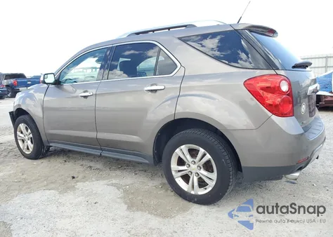 2012 Chevrolet Equinox Ltz from USA, damaged, VIN 2GNFLGE59C6161139